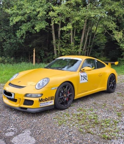 Porsche 997 GT3